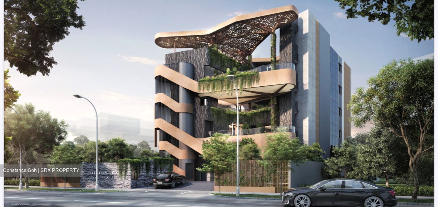The Giverny Residences (D10), Apartment #435543631